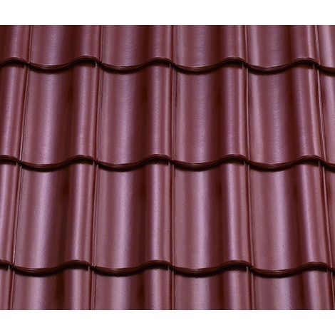 Керамическая черепица ABC профильTG10